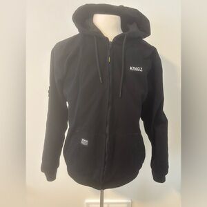 KINGZ Canvas Heavyweight Jacket